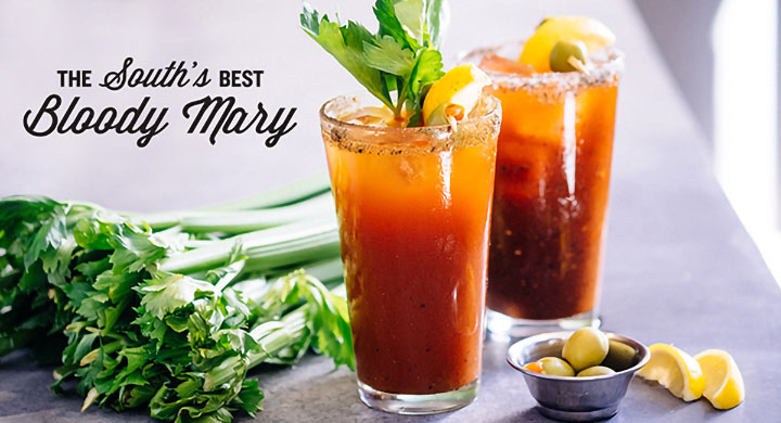 The South's best Bloody Mary