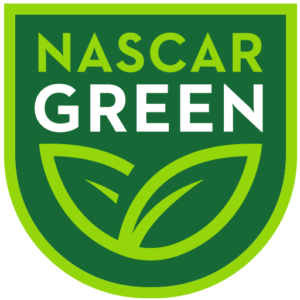 NASCAR Green Logo