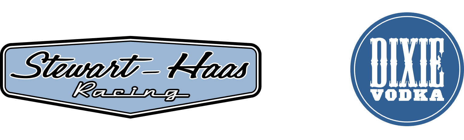 Official Vodka of Stewart-Haas Racing and Cole Custer