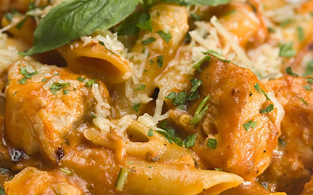 Does Vodka Sauce Really Need to Include Vodka?