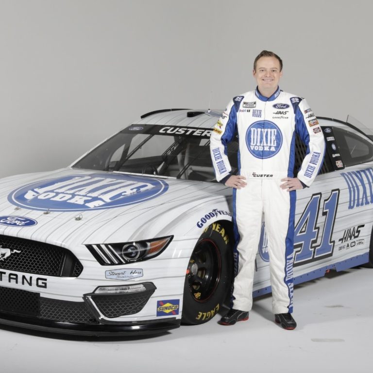 Dixie Vodka Partners with Cole Custer